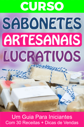 Sabonetes Artesanais