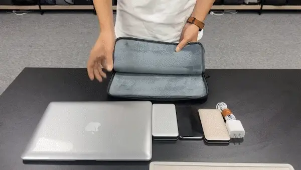 Impermevel bag for Notebook