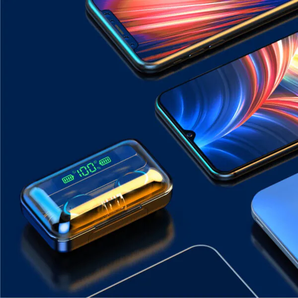 Fone de Ouvido Sem Fio 4