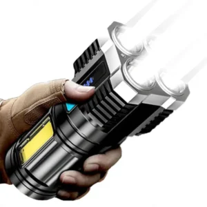 Lanterna Led Longo Alcance