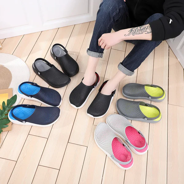 Sandalia Crocs 1