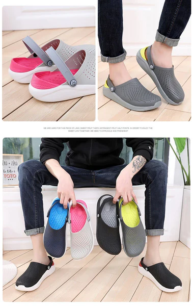 Sandália Crocs-2