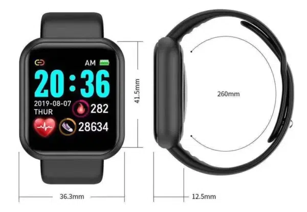 Sports Smartwatch d