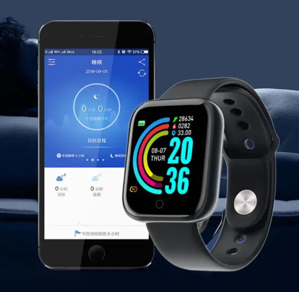 Sports Smartwatch e