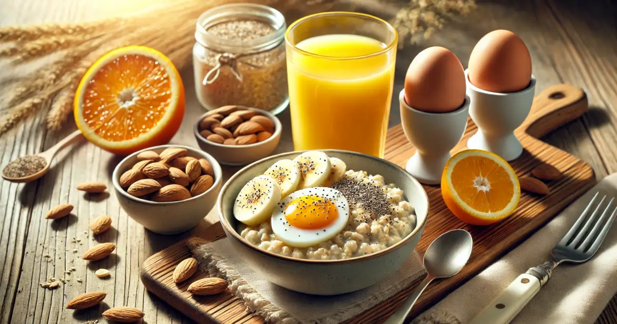 Alimentos que Aumentam sua Disposição no Dia a Dia