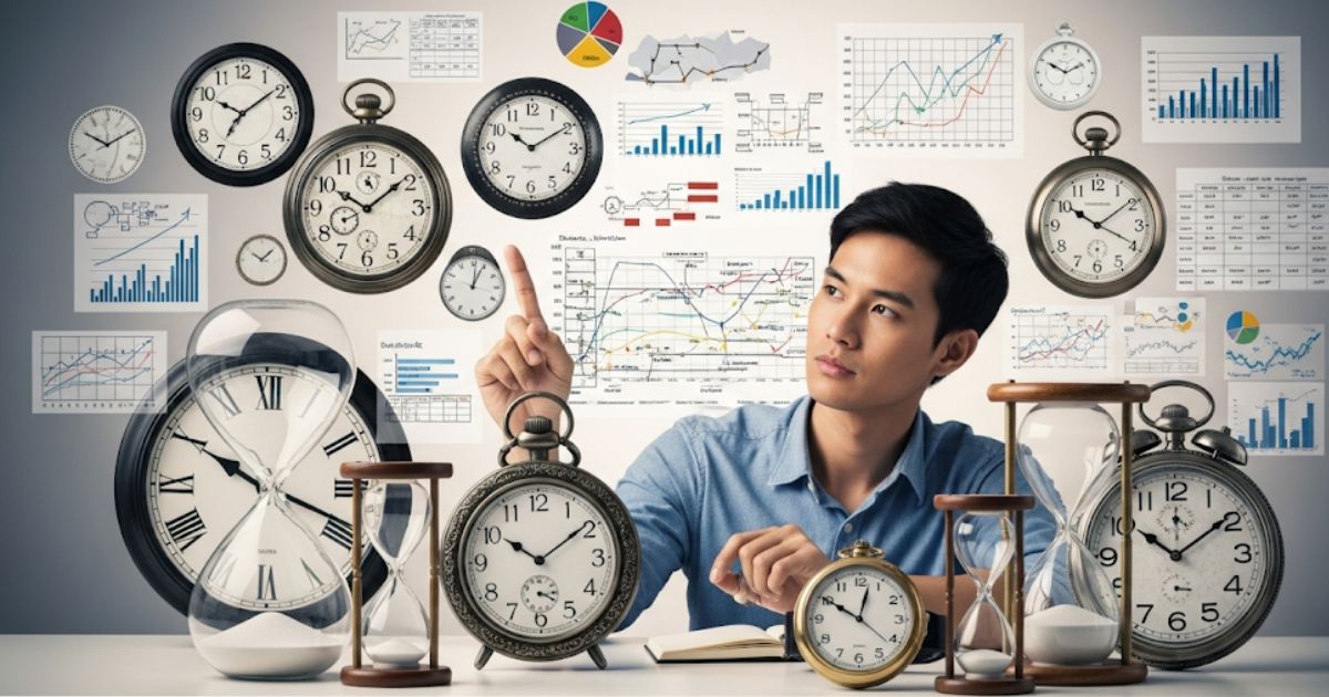 Gestão do Tempo Pessoal