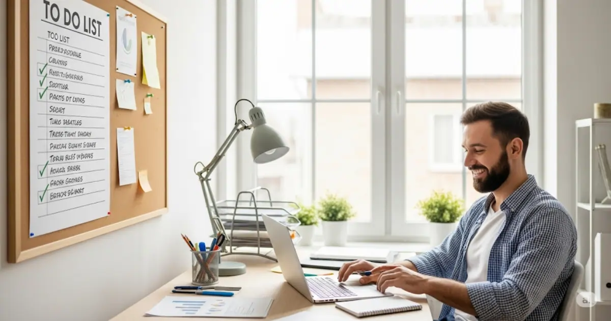 Home Office Eficiente