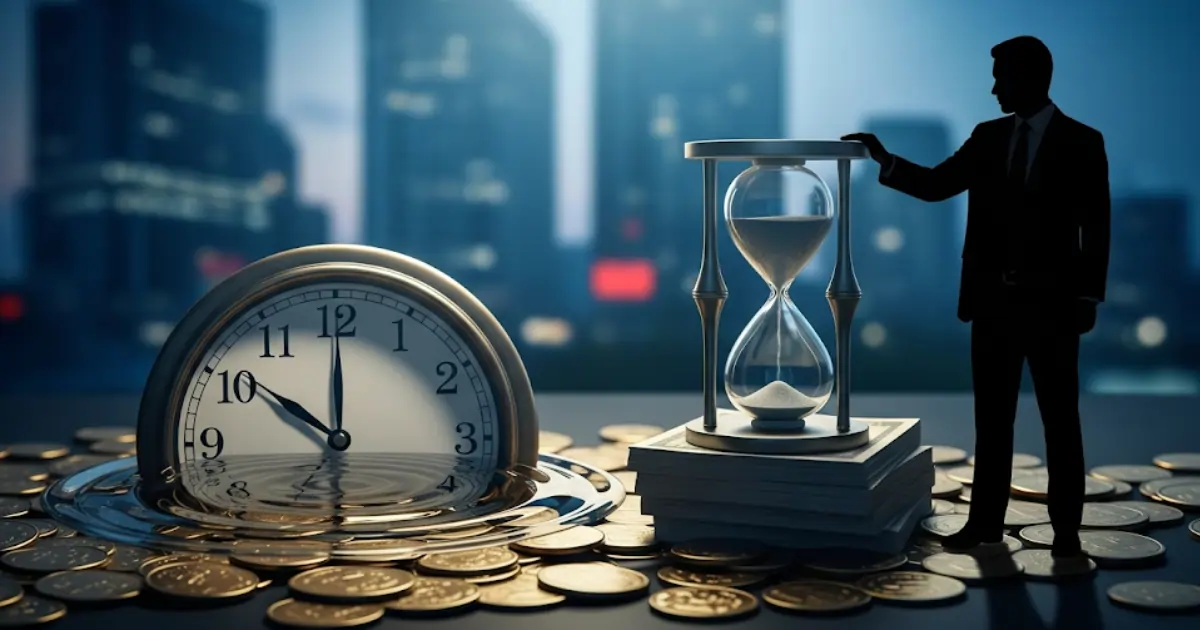 Gestão de Tempo e Dinheiro para Profissionais Modernos