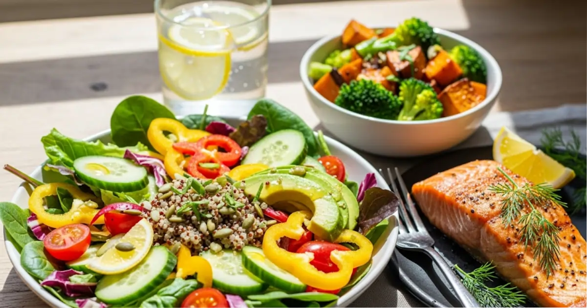 Alimentação Saudável: Como Transformar Sua Rotina com Práticas Simples e Eficazes