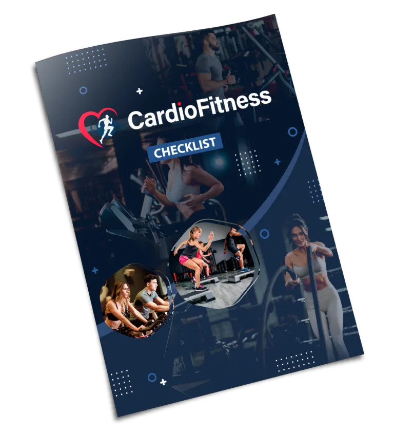 Cardio Fitness 6 Cardio Fitness Checklist Design 2 1 1 768x843 1
