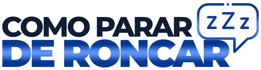 Como Parar de Roncar 1 PAGE LOGO RONCO 2