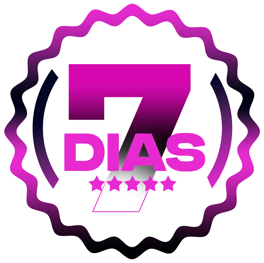 Aumente Seu Score 7 SELO SCORE 7 DIAS