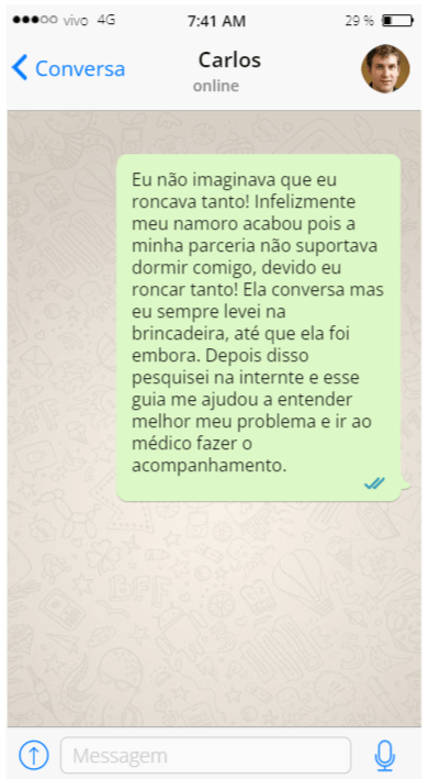 Como Parar de Roncar 8 download 4